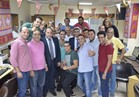 «بوابة أخبار اليوم» تحتفل بتأهل المنتخب لكأس العالم وتهنئ الرئيس والمصريين