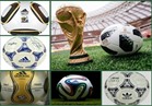  فيديو وصور| تاريخ كرة كأس العالم.. هل تعرف قصتها؟