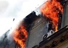انفجار بشارع «أحمد عرابي» بالمهندسين نتيجة تسرب غاز 