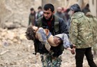 اليونيسف: ثلث الأطفال في الغوطة الشرقية بريف دمشق يعانون من سوء التغذية