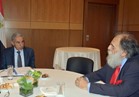 لقاءات مكثفة لوزير التجارة والصناعة مع شركات يونانية راغبة بالاستثمار فى مصر