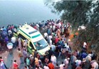 عاجل|بالفيديو..غرق 8 تلاميذ في ترعة المحمودية سقط بهم توك توك 