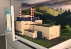 بالفيديو والصور.. ننفرد بعرض نموذج المحطة النووية في الضبعة 