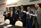 "مصر للطيران" و"بومباردييه" الكندية توقعان صفقة لانضمام 24 طائرة 