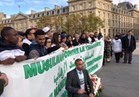 مسيرة ضد الإرهاب بفرنسا في ذكرى حادث "باتاكلان" 
