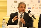 خالد عبدالعزيز يدعم 42 مركز شباب بـ290 ألف جنيه