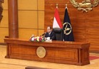 عبد الغفار: نجحنا في الحفاظ على استقرار البلد بإرادة الشعب