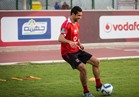 "رامي ربيعة" يغيب عن مران "الأهلي" بسبب إصابة في القدم