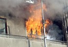 إخماد حريق داخل شقة بمنطقة الأهرام 