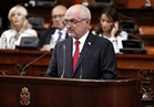 استقالة رئيس البرلمان البلغاري من منصبه