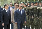 حوار| رئيس قبرص: جهود السيسي في المصالحة الفلسطينية ومكافحة الإرهاب لا يمكن إنكارها