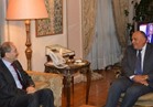 «وزير الخارجية» يبحث التطورات الإقليمية مع نظيره الأردني