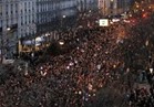 مظاهرة حاشدة وسط برلين احتجاجًا على تصاعد التوتر بين واشنطن وبيونج يانج