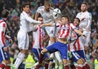 رونالدو وبنزيما يقودان هجوم ريال مدريد في مواجهة أتليتكو