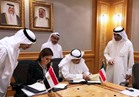 سحر نصر توقع اتفاقيتين لتنمية سيناء مع الصندوق الكويتي بنحو مليار جنيه
