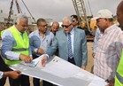 إنشاء أحدث قزق عالمي لإصلاح وصيانة اليخوت بميناء شرم الشيخ