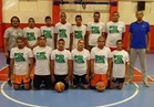 منتخب السلة للإعاقات الذهنية يطير إلي إيطاليا