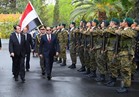 12 صورة تلخص اليوم الأول في زيارة الرئيس السيسي لـ«قبرص»