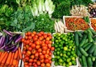 نرصد أسعار الخضروات بسوق العبور