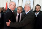 انطلاق جلسات الحوار الوطني الفلسطيني بالقاهرة