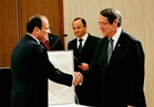 رئيس قبرص: لقاؤنا مع الرئيس السيسي يعمق العلاقات بين البلدين |فيديو
