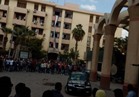 وزير التعليم العالي يتلقى تقريرًا حول واقعة الاعتداء على أمن جامعة الفيوم