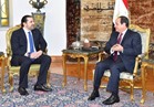 المشهد اللبناني على طاولة مفاوضات السيسي والحريري خلال ساعات