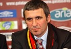 الأسطورة الرومانية »هاجي» يرفض تدريب المنتخب السعودي