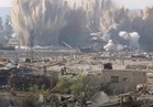 ناشطون سوريون: إلقاء 32 برميلا متفجرا على بلدة بريف دمشق