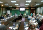 جامعة القاهرة تنظم ورشة عمل لتدريب أعضاء هيئة التدريس