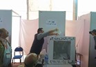 انتخابات الزمالك| حازم إمام يدلي بصوته وسط ترحيب الأعضاء