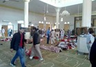 ننشر الصور الأولى للحادث الإرهابي بـ«مسجد الروضة» في العريش