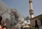 سفير أوكرانيا بالقاهرة يدين الهجوم الإرهابي على مسجد في شمال سيناء