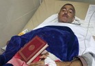 بالفيديو والصور.. أول حوار مع أحد مصابي حادث مسجد الروضة في مستشفى بالإسماعيلية 