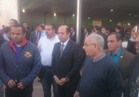 انتخابات الزمالك| أحمد سليمان ينفعل على أمن النادي بسبب «مرتضى منصور» |فيديو