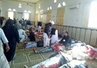 «مستشفى قناة السويس» تستقبل 3 مصابين بطلق ناري من تفجير مسجد الروضة 