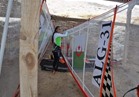 بالصور.. استعدادات البطولة الإفريقية للألواح الشراعية
