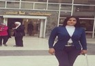 صور| سما المصري تزور مصابي "الروضة" في معهد ناصر