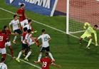 انطلاق مباراة الأهلي والمصري بالدوري 