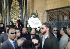 الرئيس الفلسطيني يُرسل باقة زهور لوضعها على قبر شادية| صور