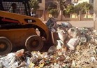 صور.. «القمامة» في القليوبية صداع دائم في رأس المسئولين 