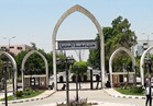 مجلس جامعة المنيا يقف دقيقة حداد على أرواح شهداء "الروضة"