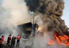 إصابة خمسة أشخاص جراء انفجار عبوة ناسفة شمالي بغداد