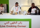 أكلات هندية عمرها ألف عام تفوح في معرض الشارقة