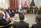 جلسة تحضيرية لطلاب جامعة القاهرة استعدادا لـ»منتدي الشباب«