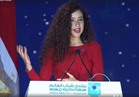 بالفيديو .. المصرية غادة والي: الفراعنة أول من خلقوا التواصل بالعالم