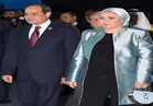 سيدة مصر الأولى تدعم الصناعات المصرية على طريقتها الخاصة
