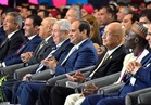 الرئيس السيسي يصل قاعة مؤتمرات منتدى شباب العالم بشرم الشيخ