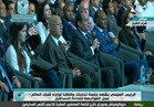 السيسي: الشعب المصري يخوض معركة رائعة للحفاظ على دولته