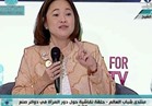 ممثلة الأمم المتحدة: منتدى شباب العالم "حدث خرافي" على أرض مصر